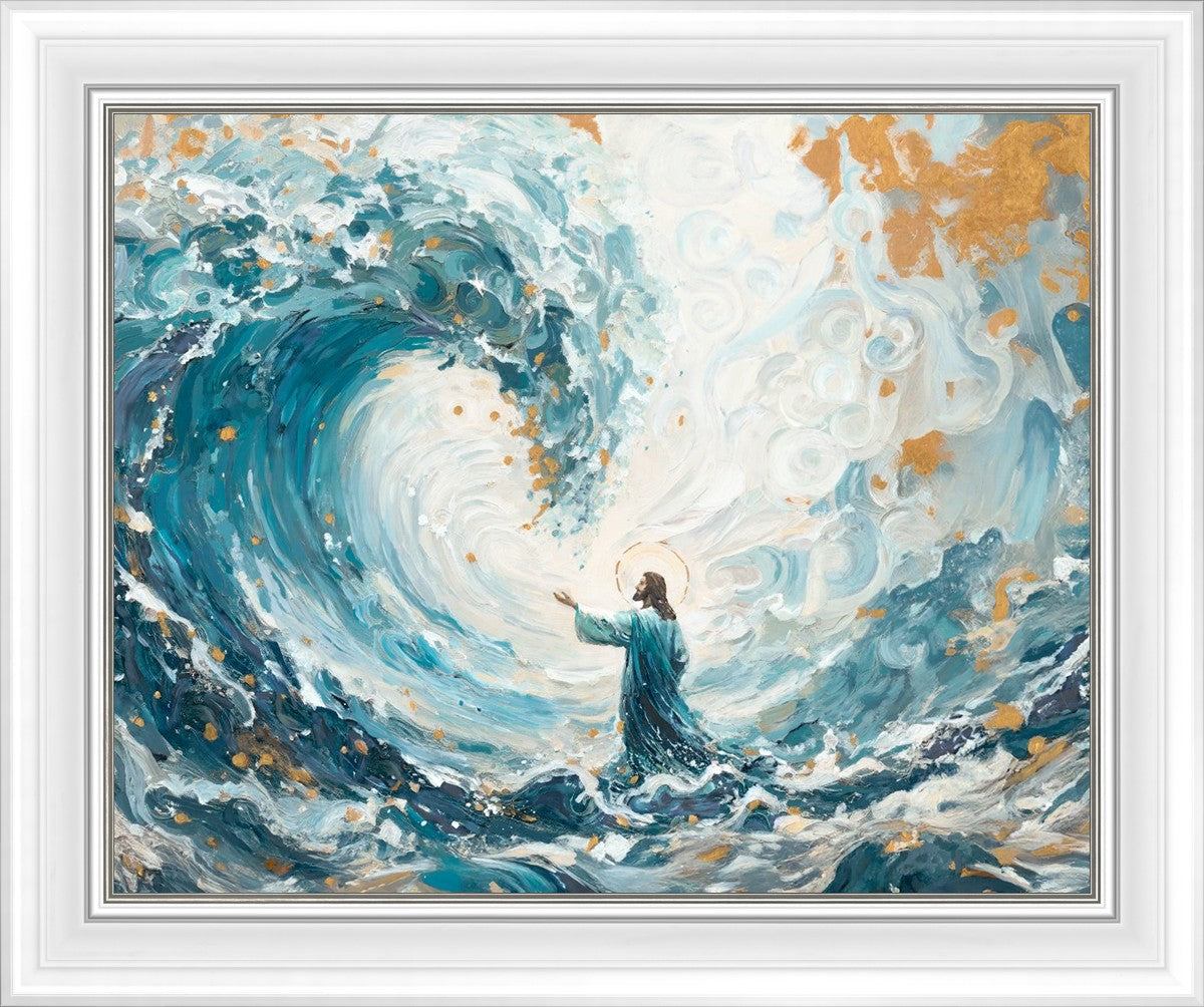 The Seas Surrender