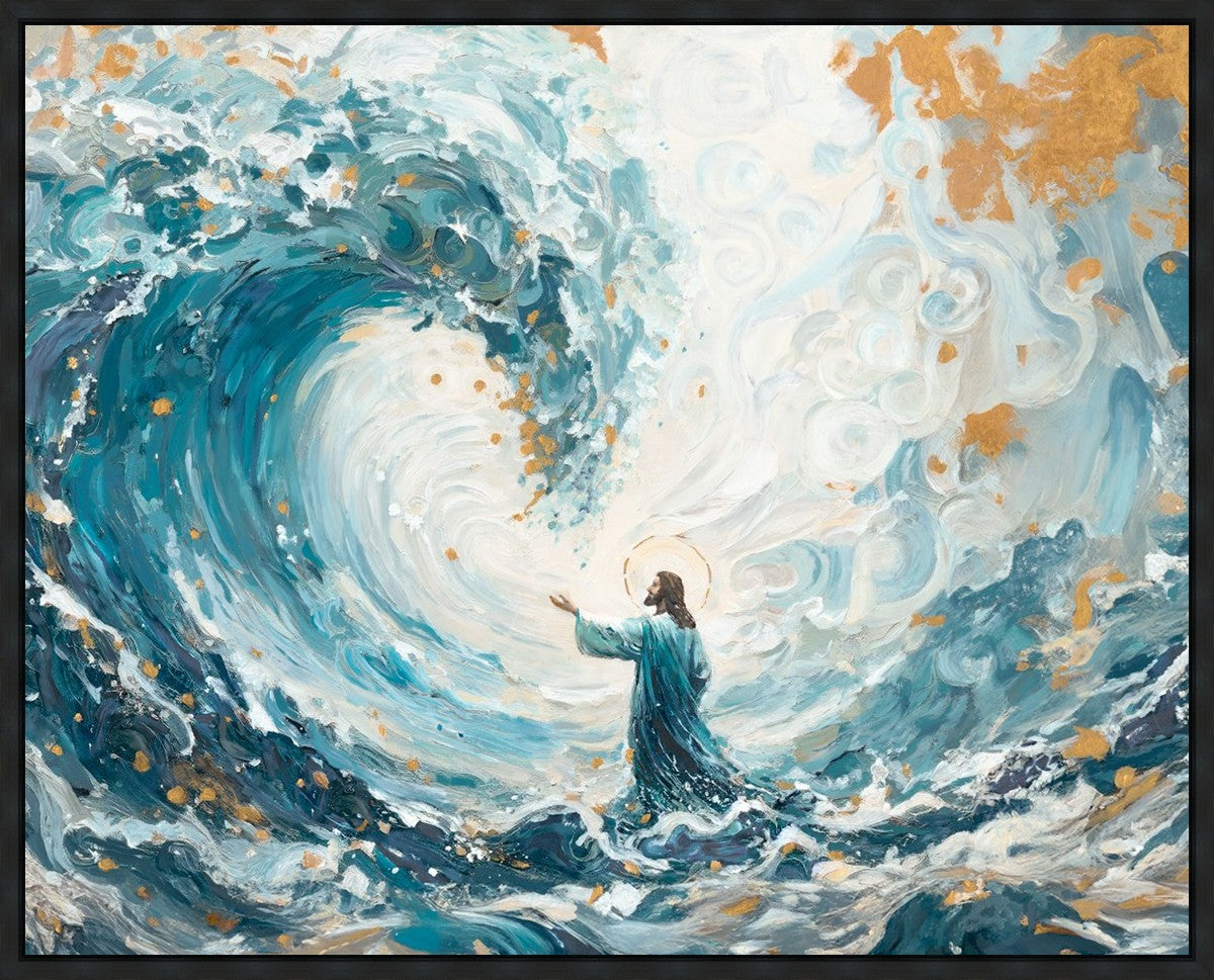 The Seas Surrender