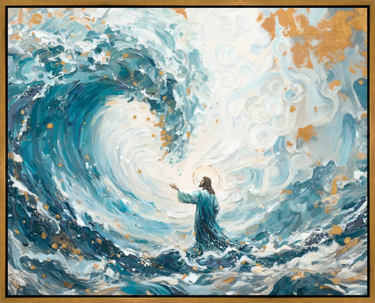 The Seas Surrender