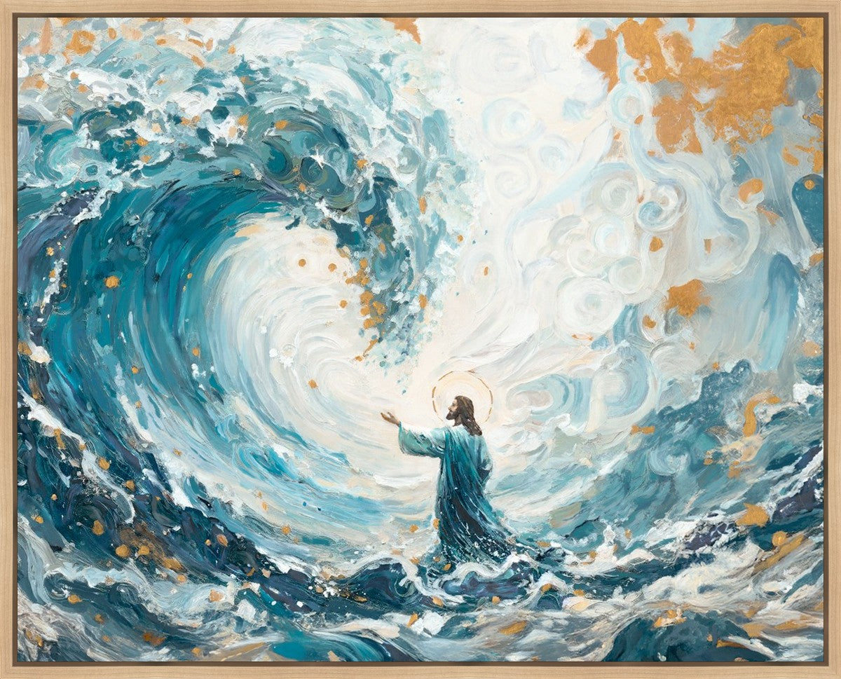 The Seas Surrender