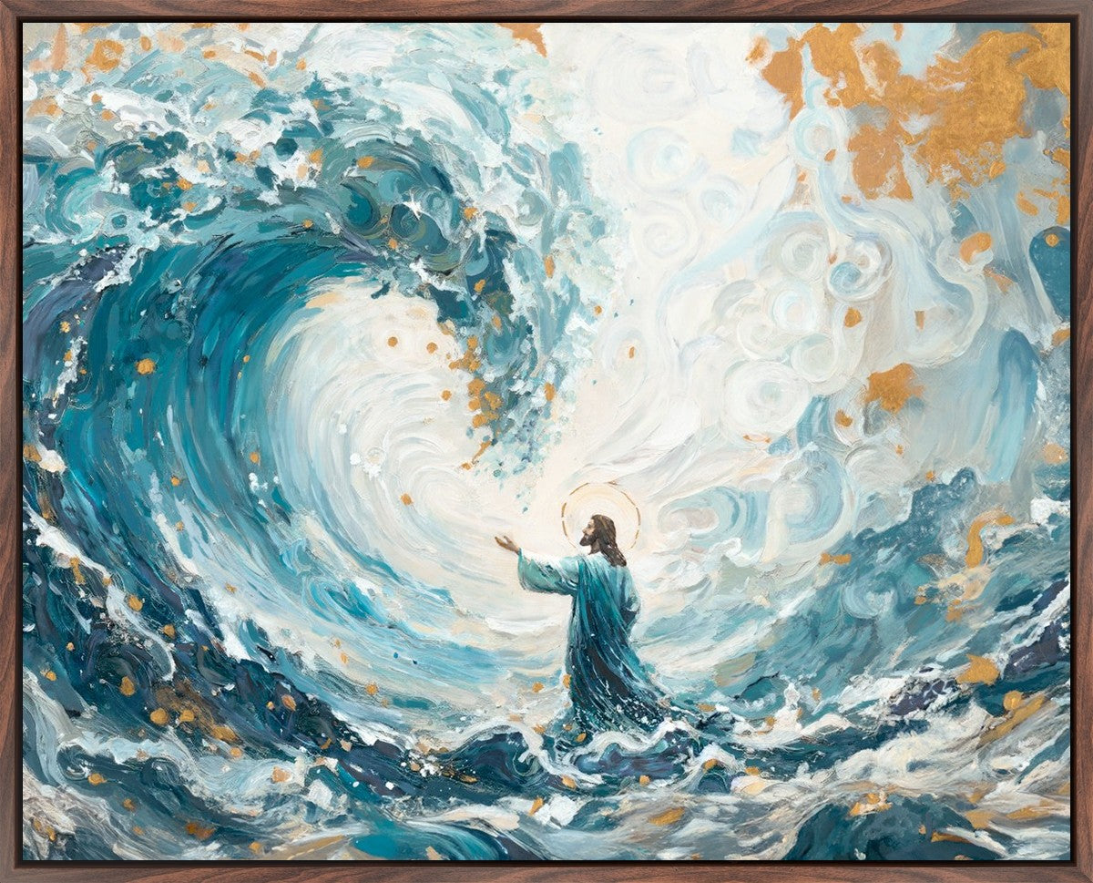 The Seas Surrender