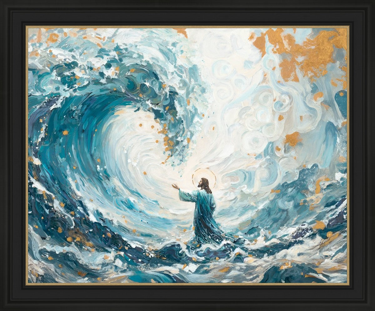 The Seas Surrender