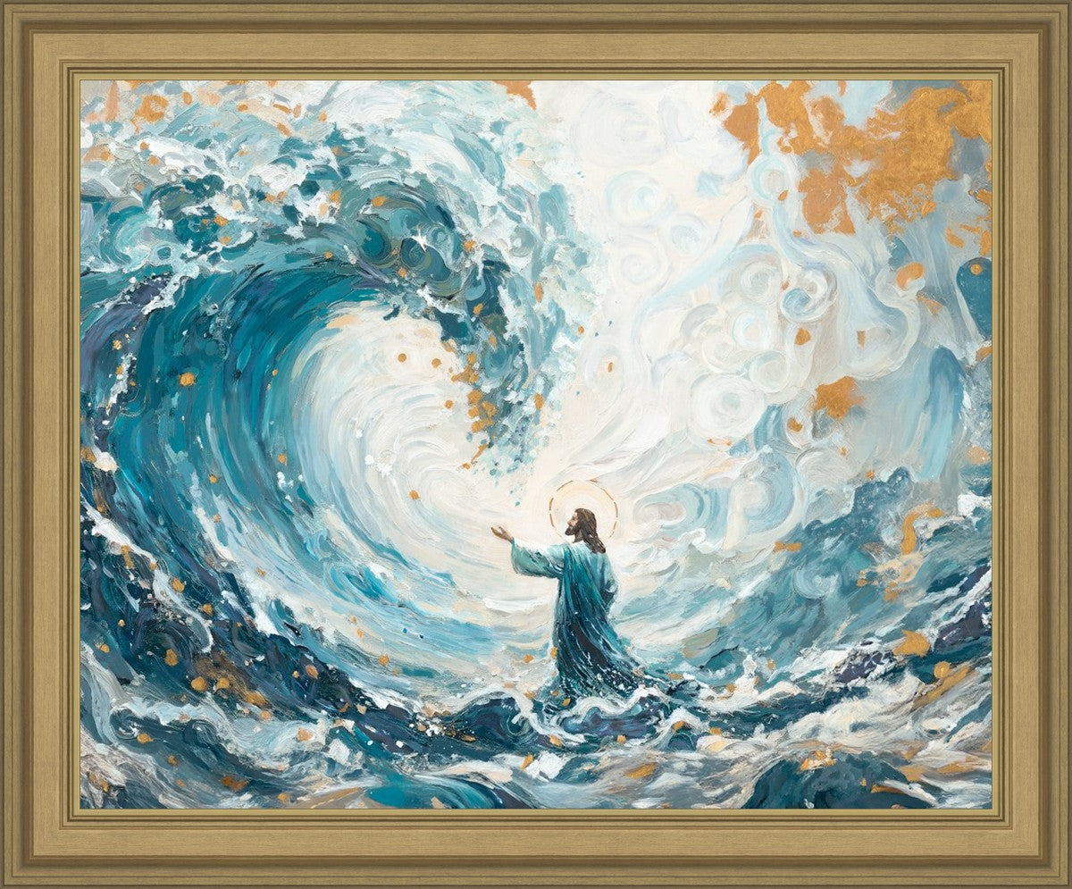 The Seas Surrender