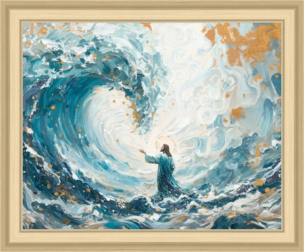 The Seas Surrender