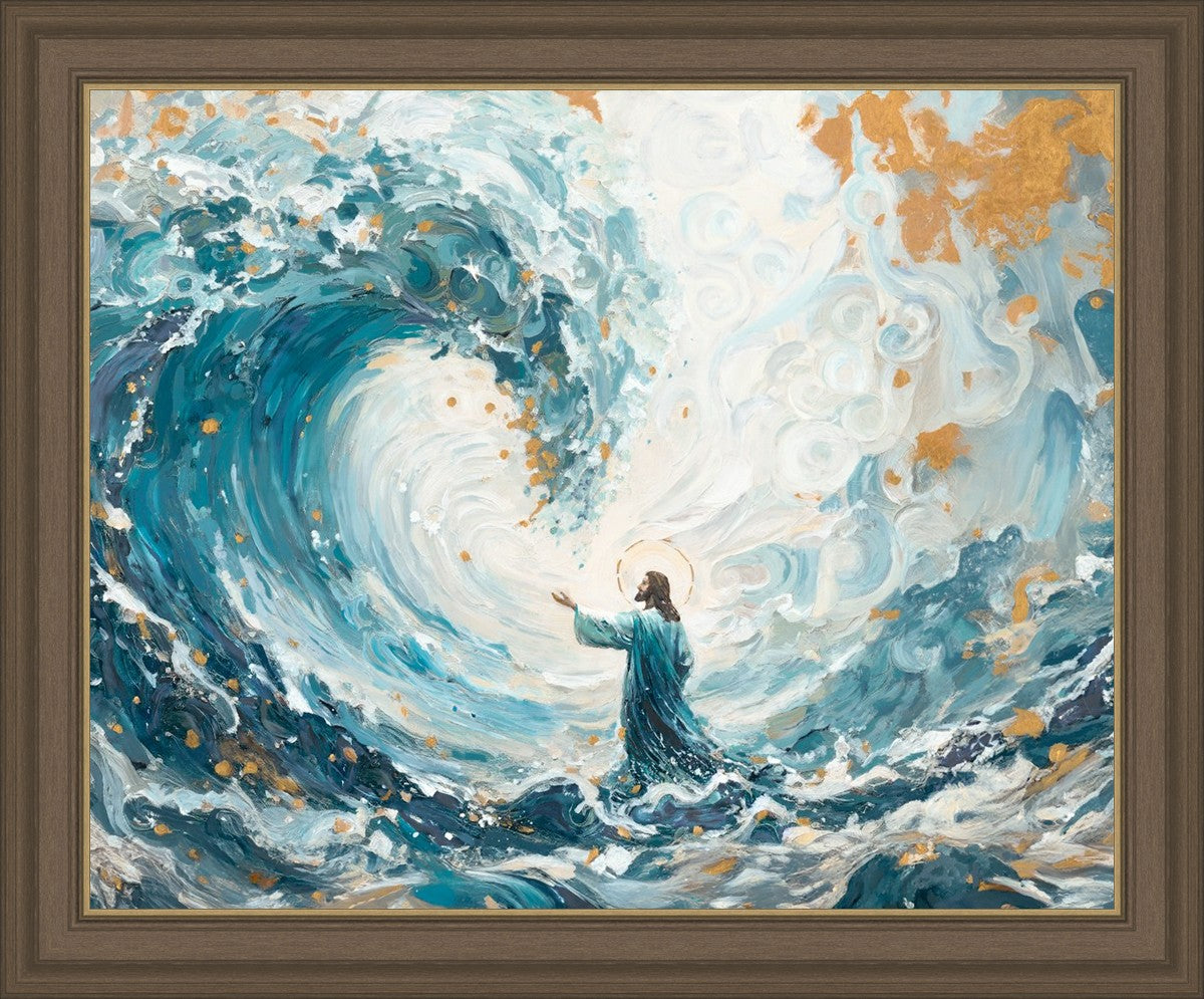 The Seas Surrender