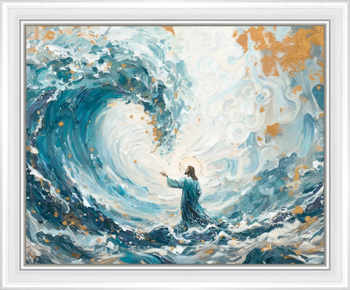 The Seas Surrender
