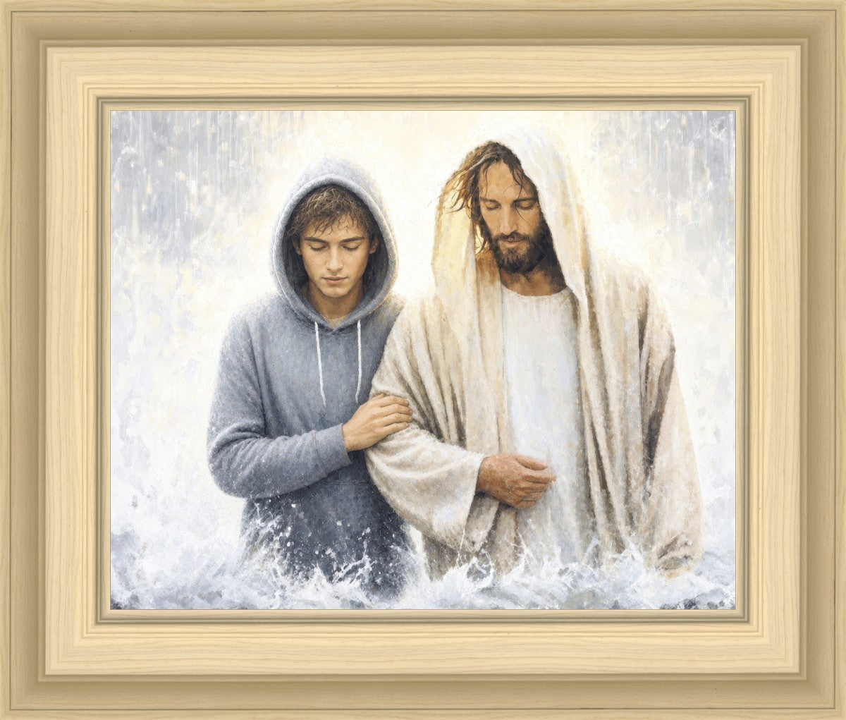 Through The Waters