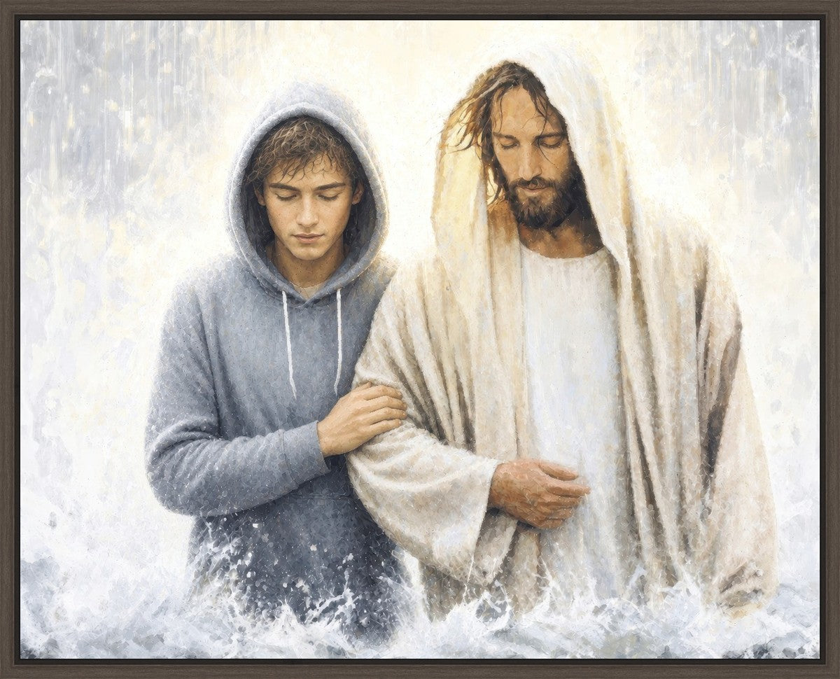 Through The Waters