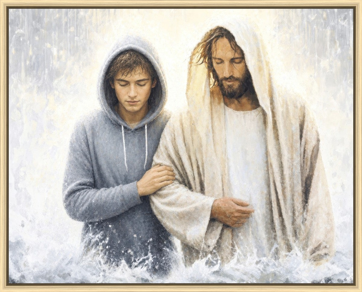Through The Waters