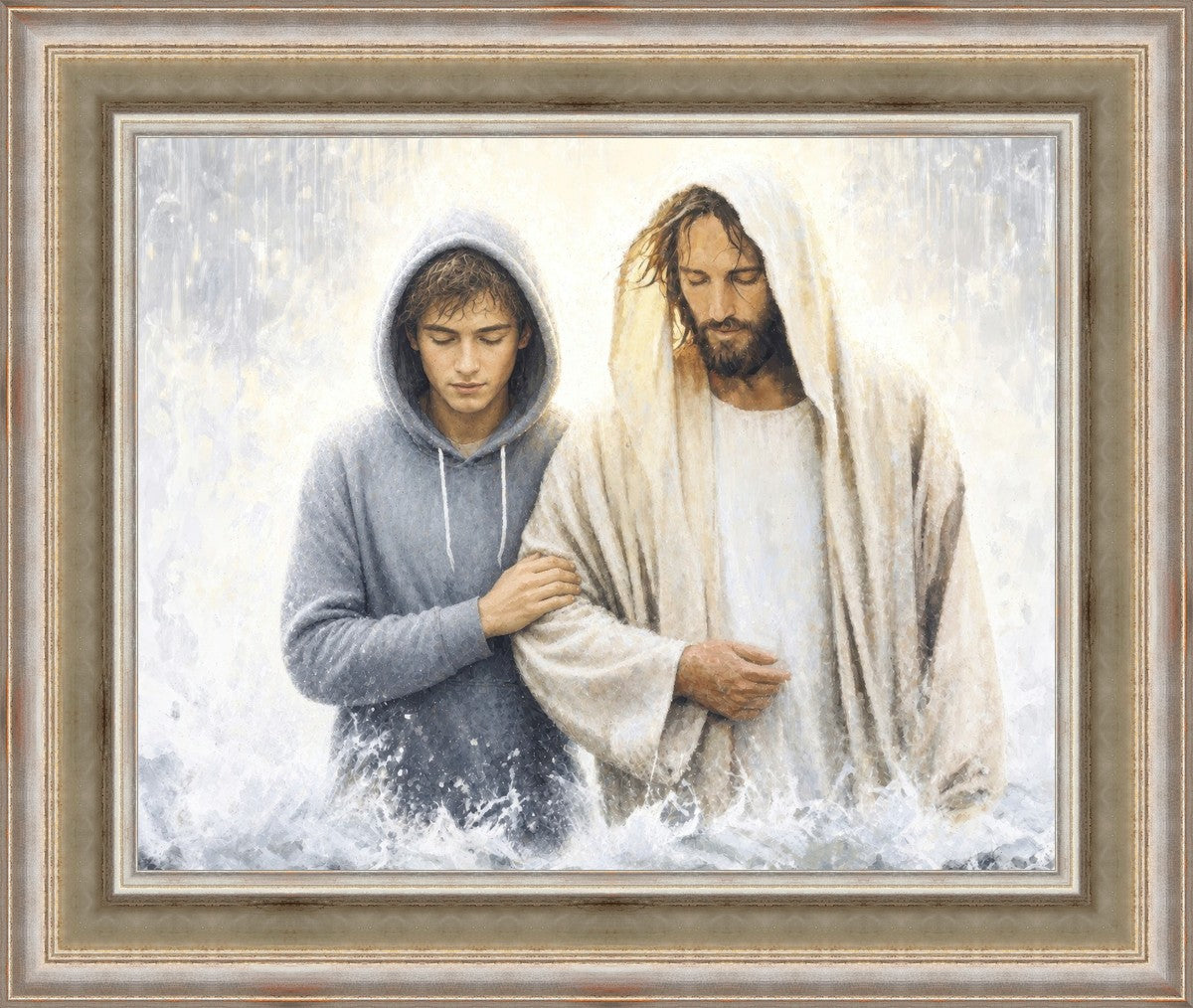 Through The Waters