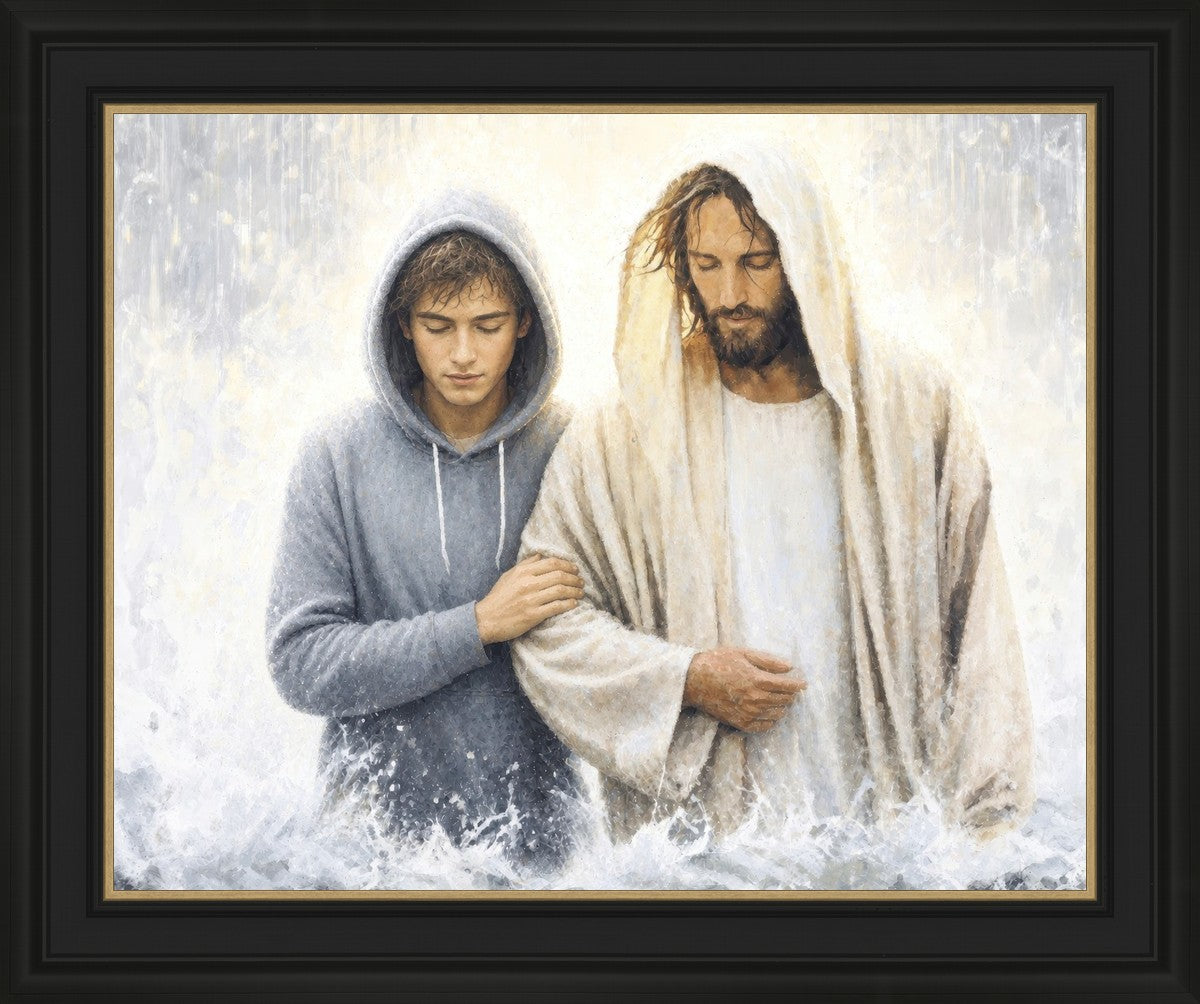 Through The Waters