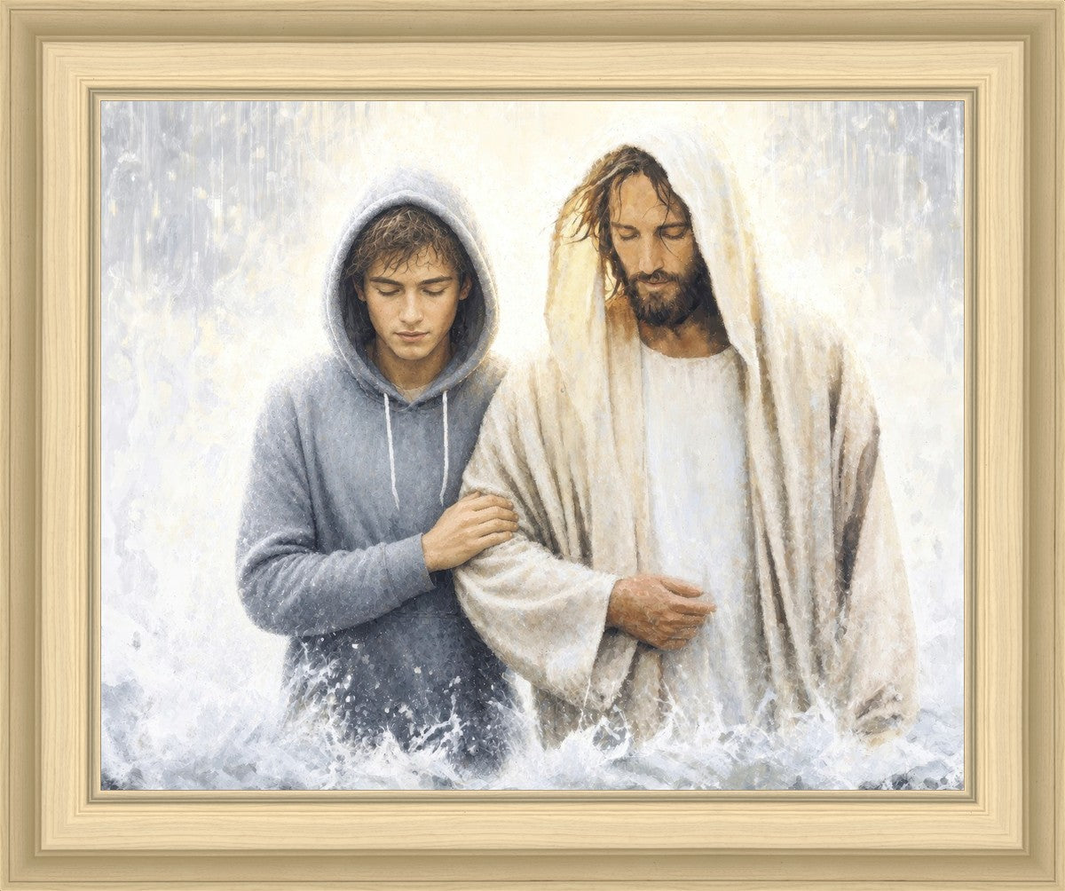 Through The Waters