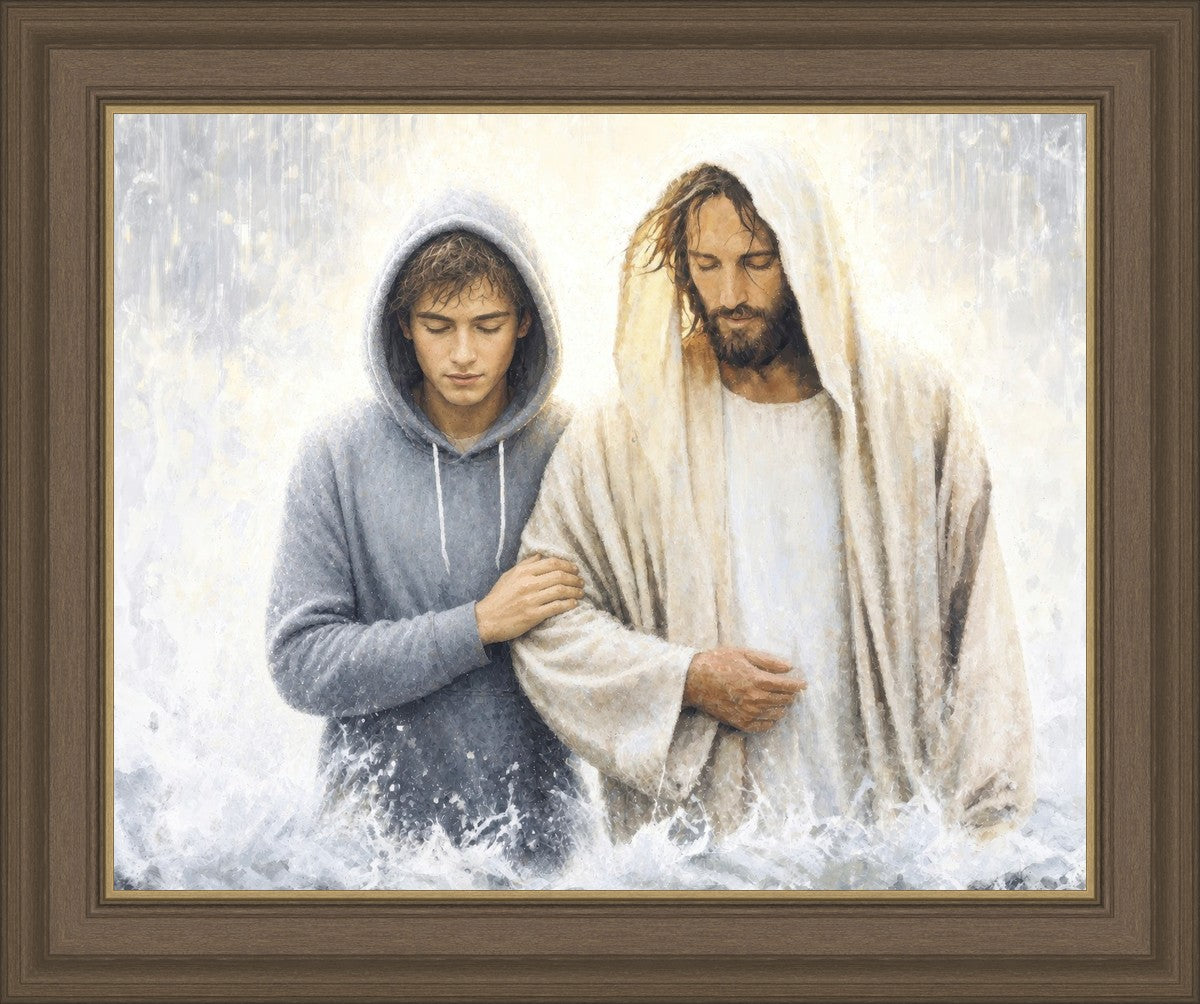 Through The Waters