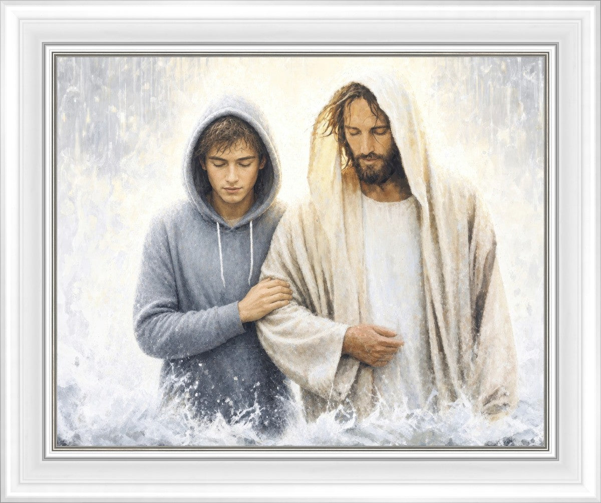 Through The Waters