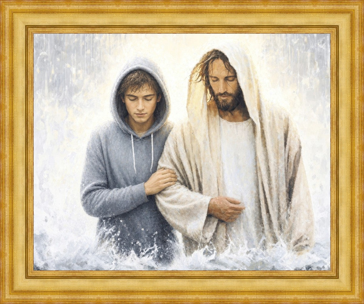 Through The Waters