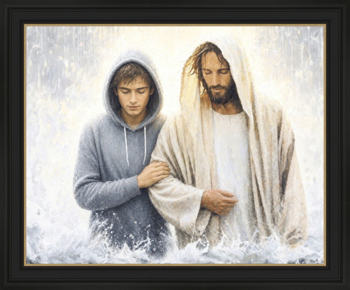 Through The Waters
