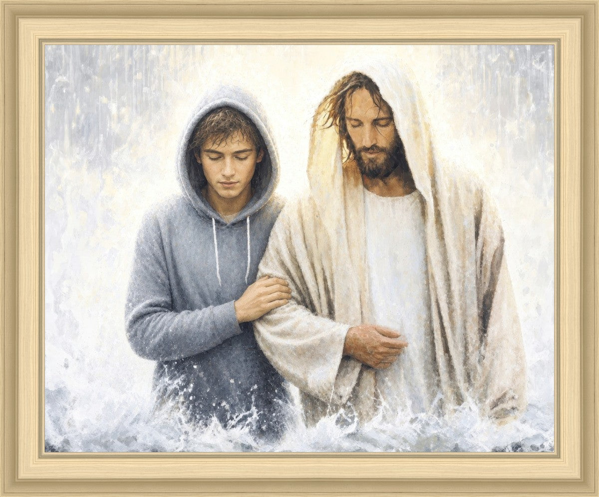 Through The Waters