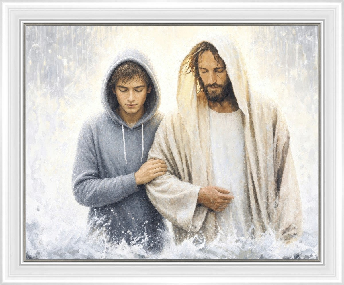 Through The Waters