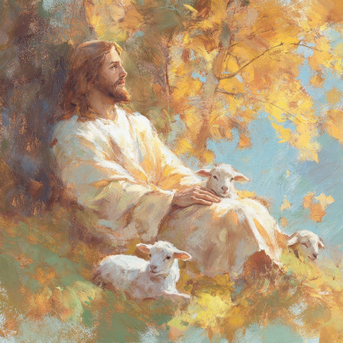 In His Care