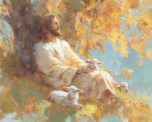 In His Care