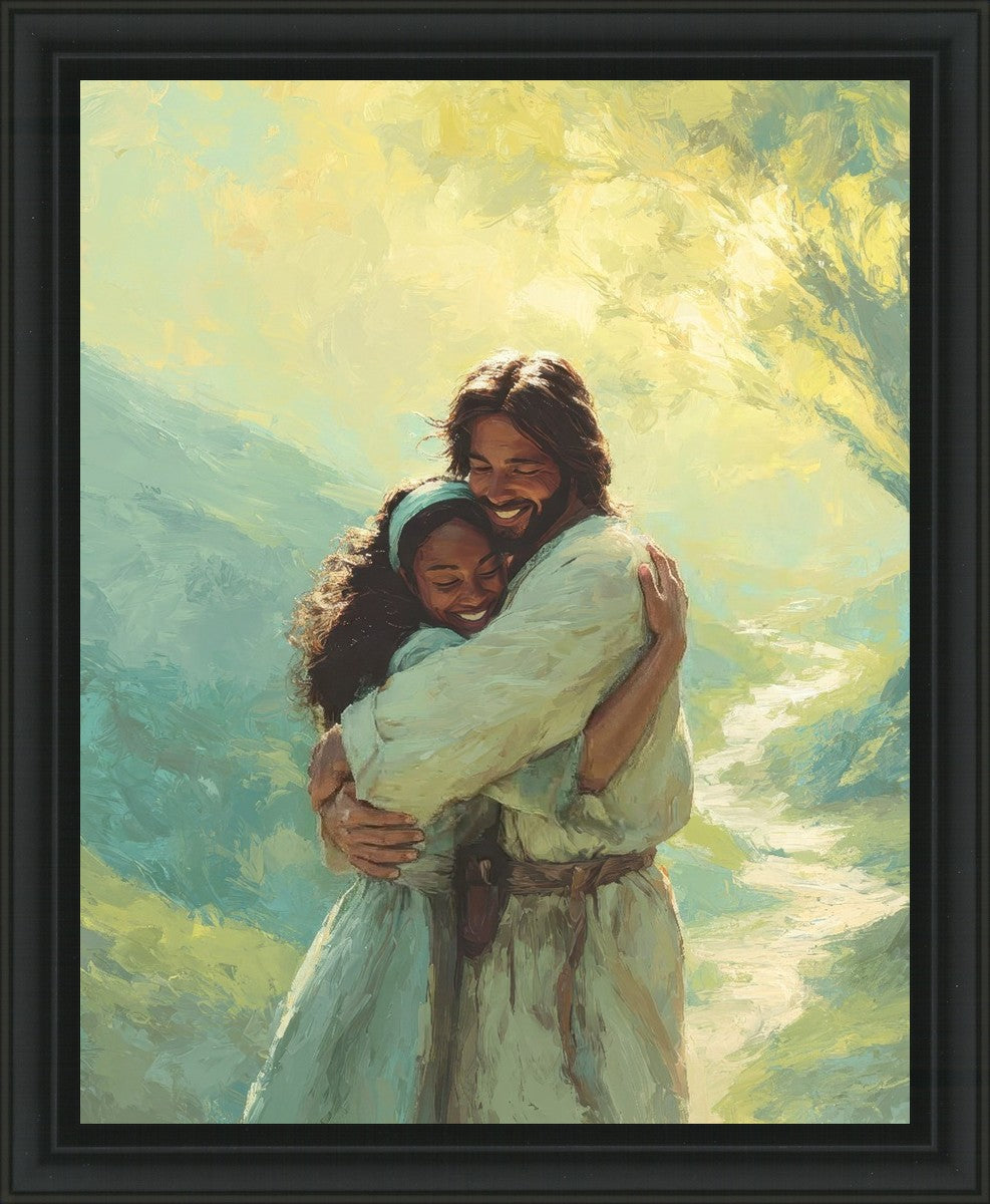 Held By The Savior