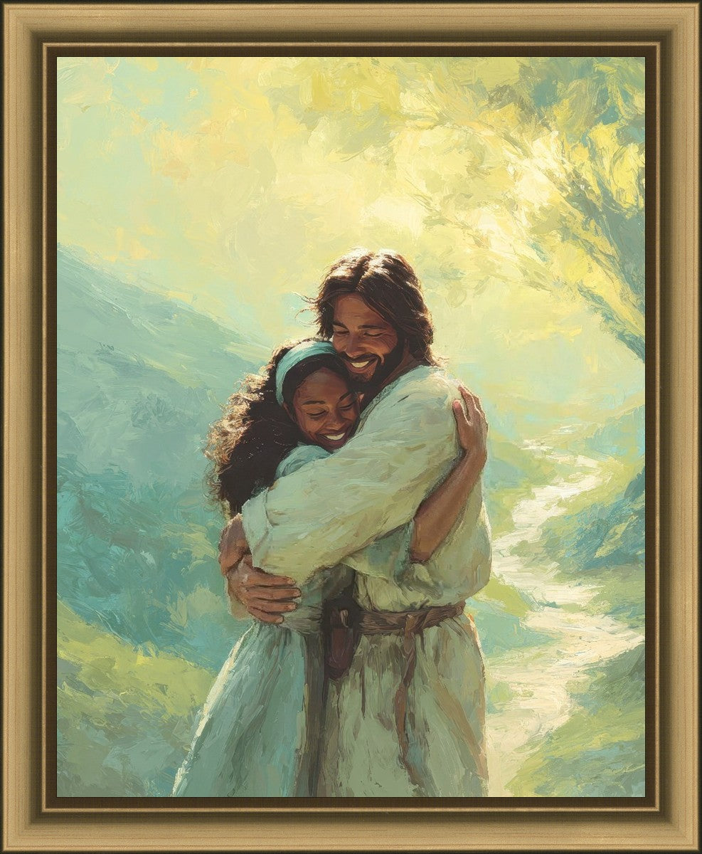 Held By The Savior