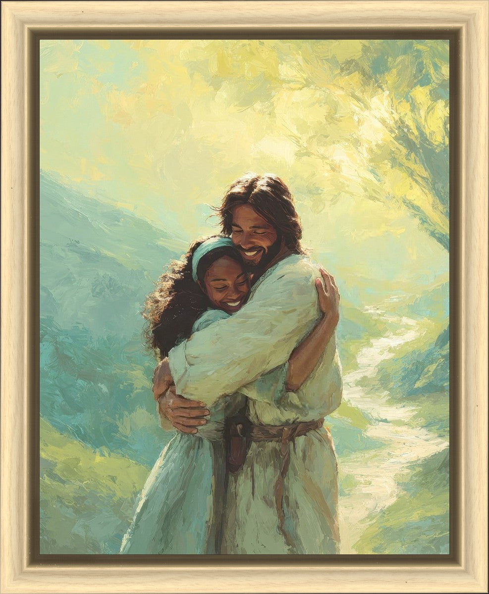 Held By The Savior