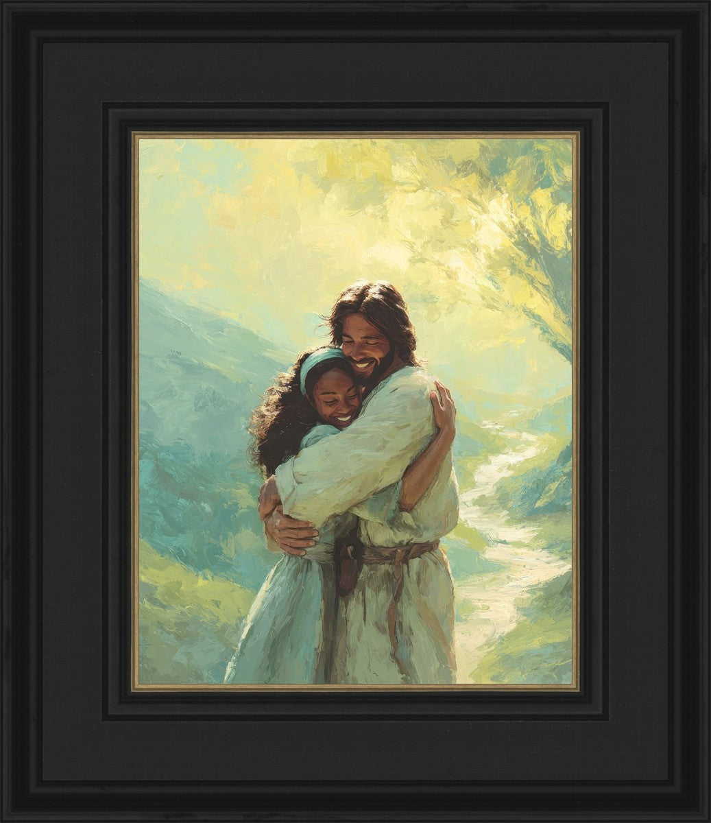 Held By The Savior