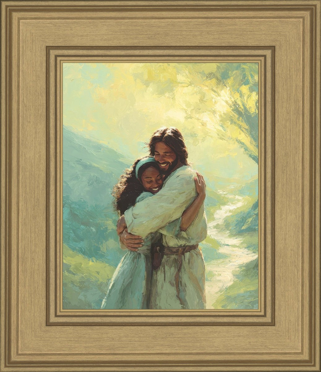Held By The Savior