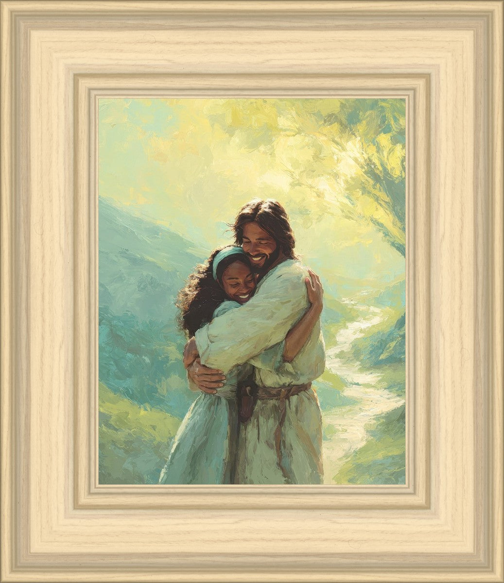 Held By The Savior