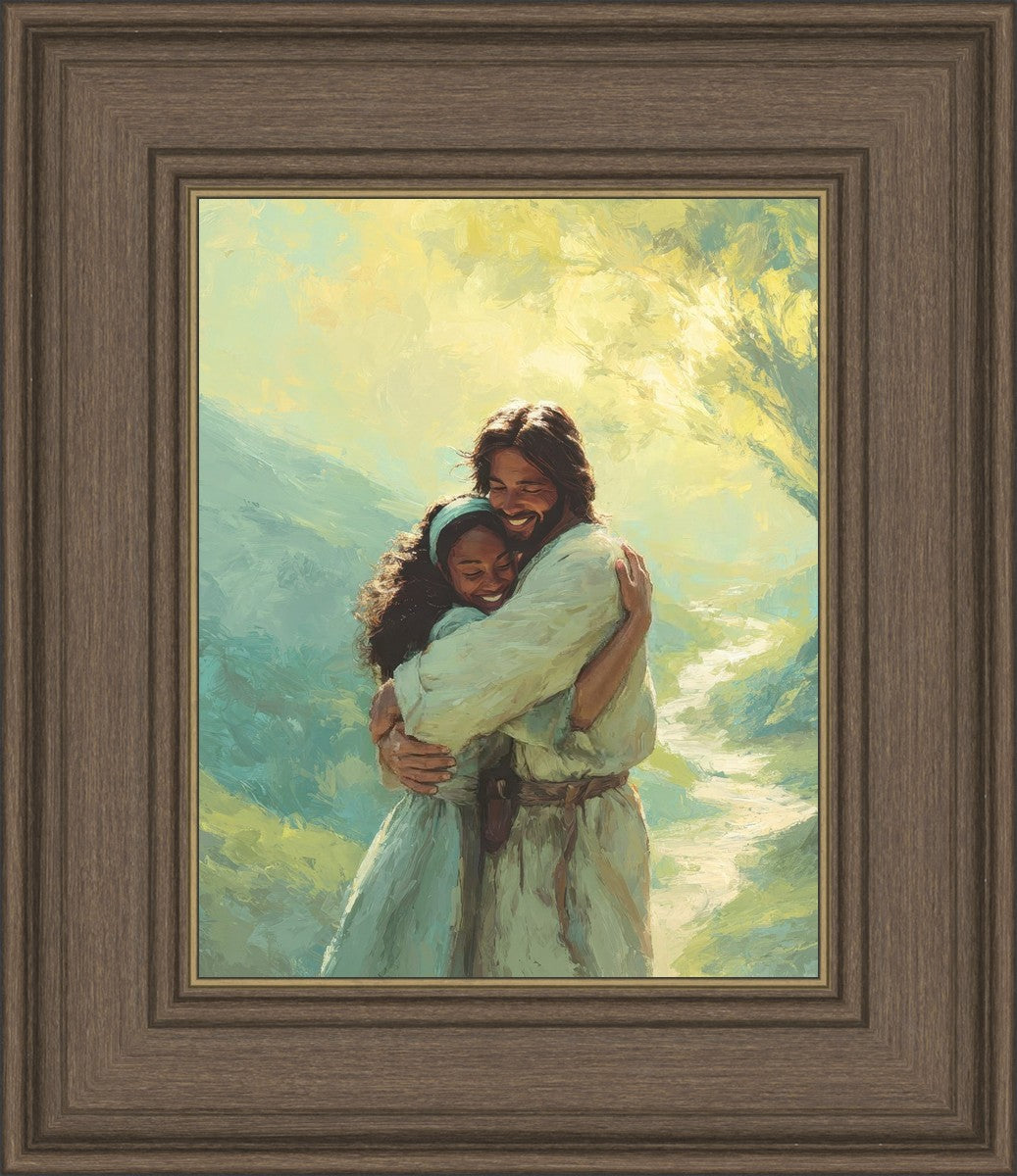 Held By The Savior