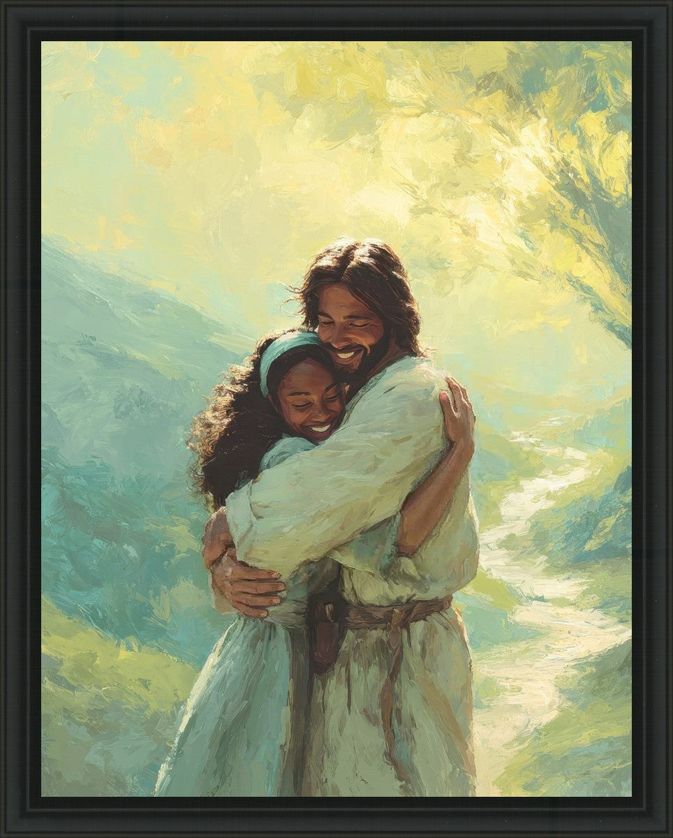 Held By The Savior