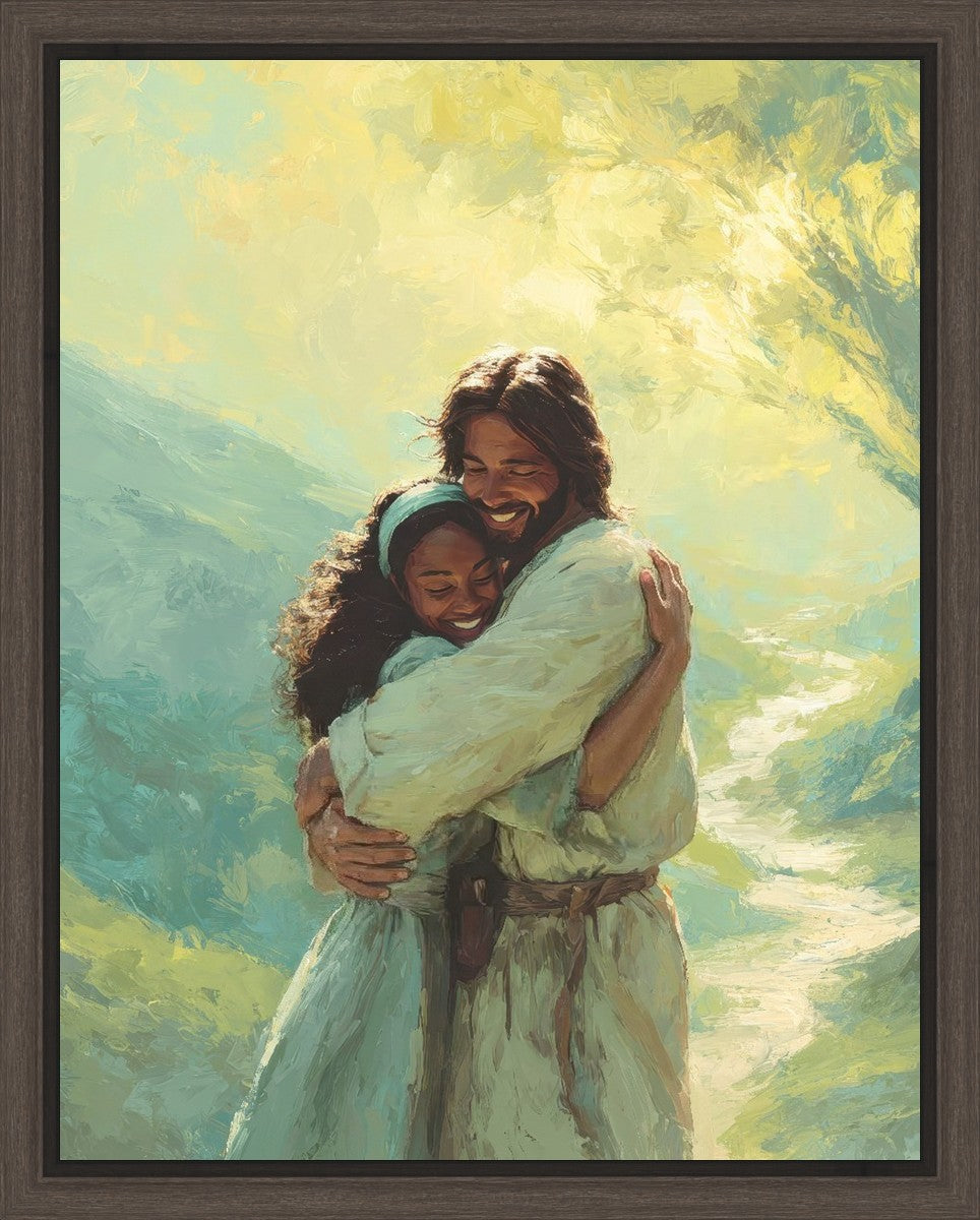 Held By The Savior