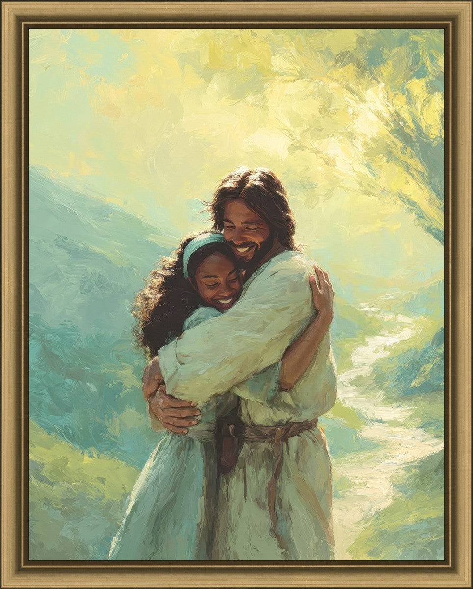 Held By The Savior