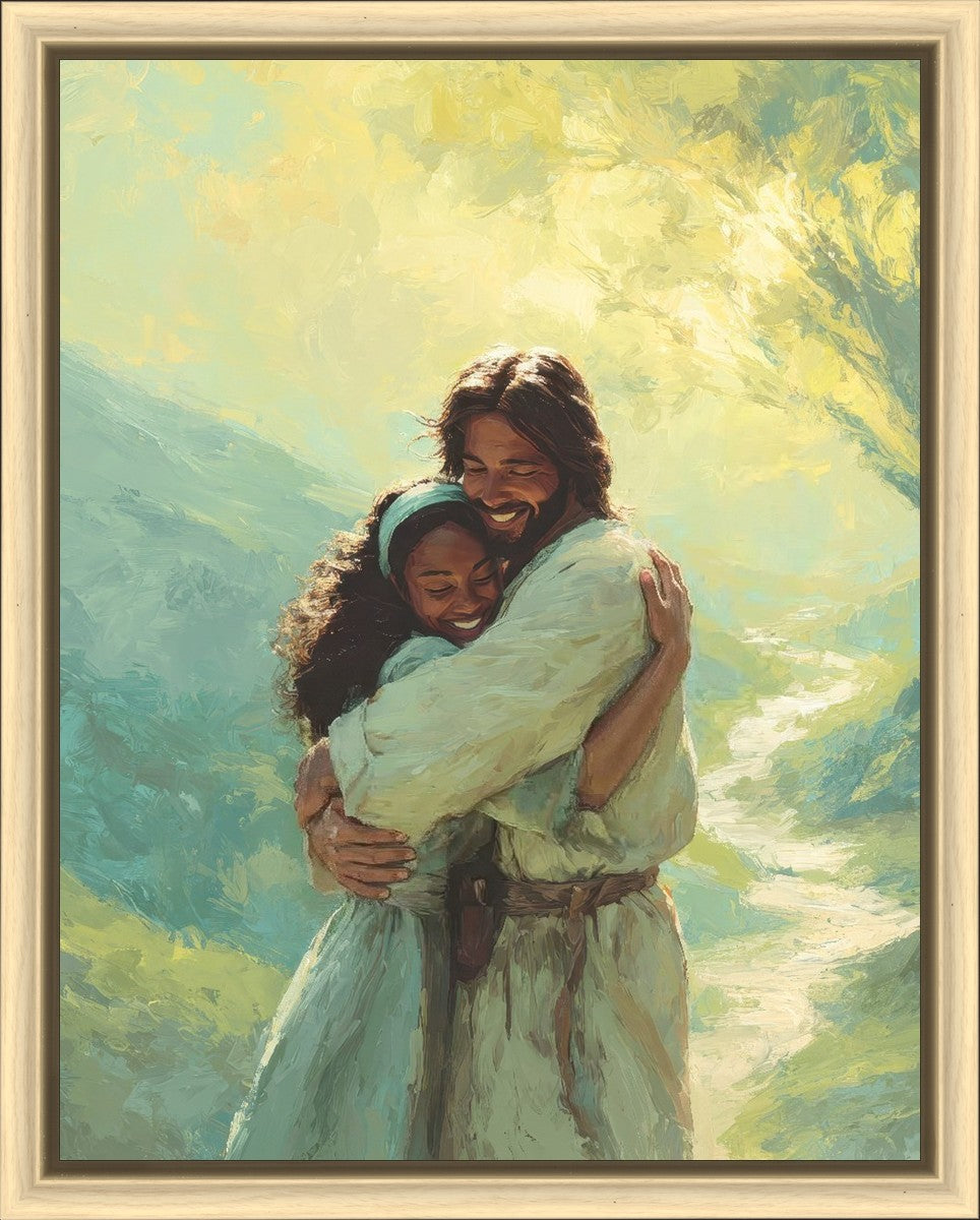 Held By The Savior