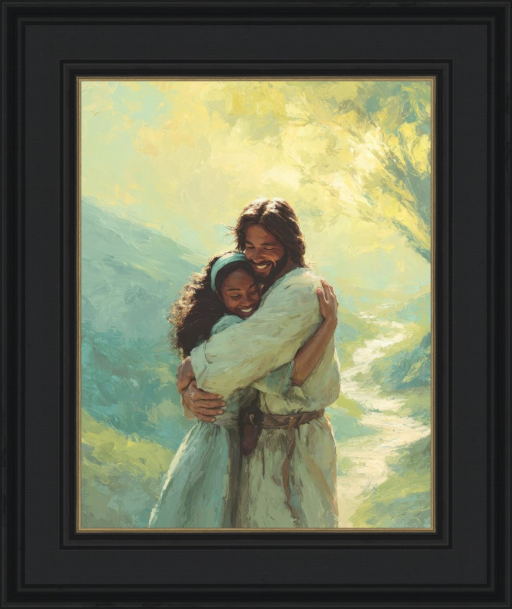 Held By The Savior