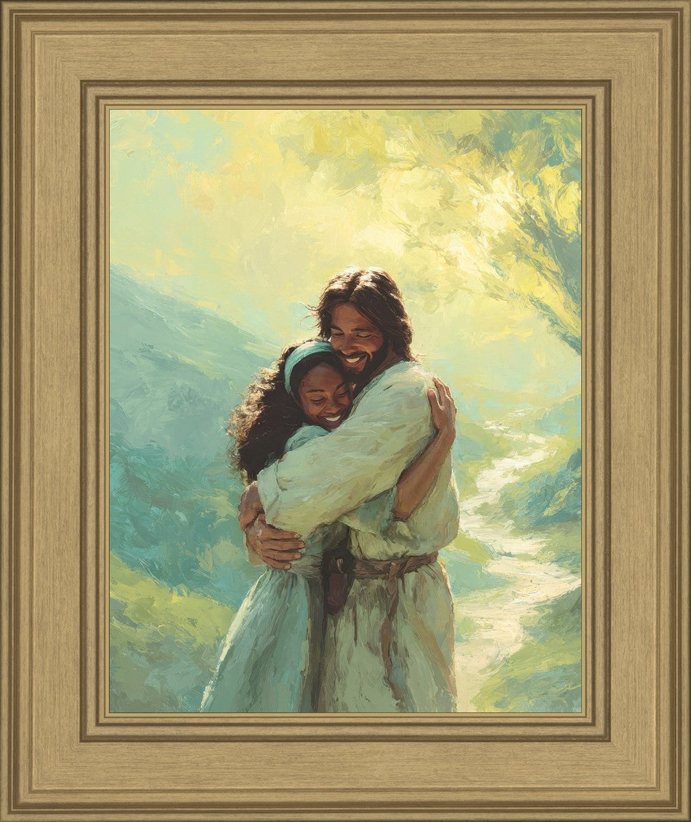 Held By The Savior