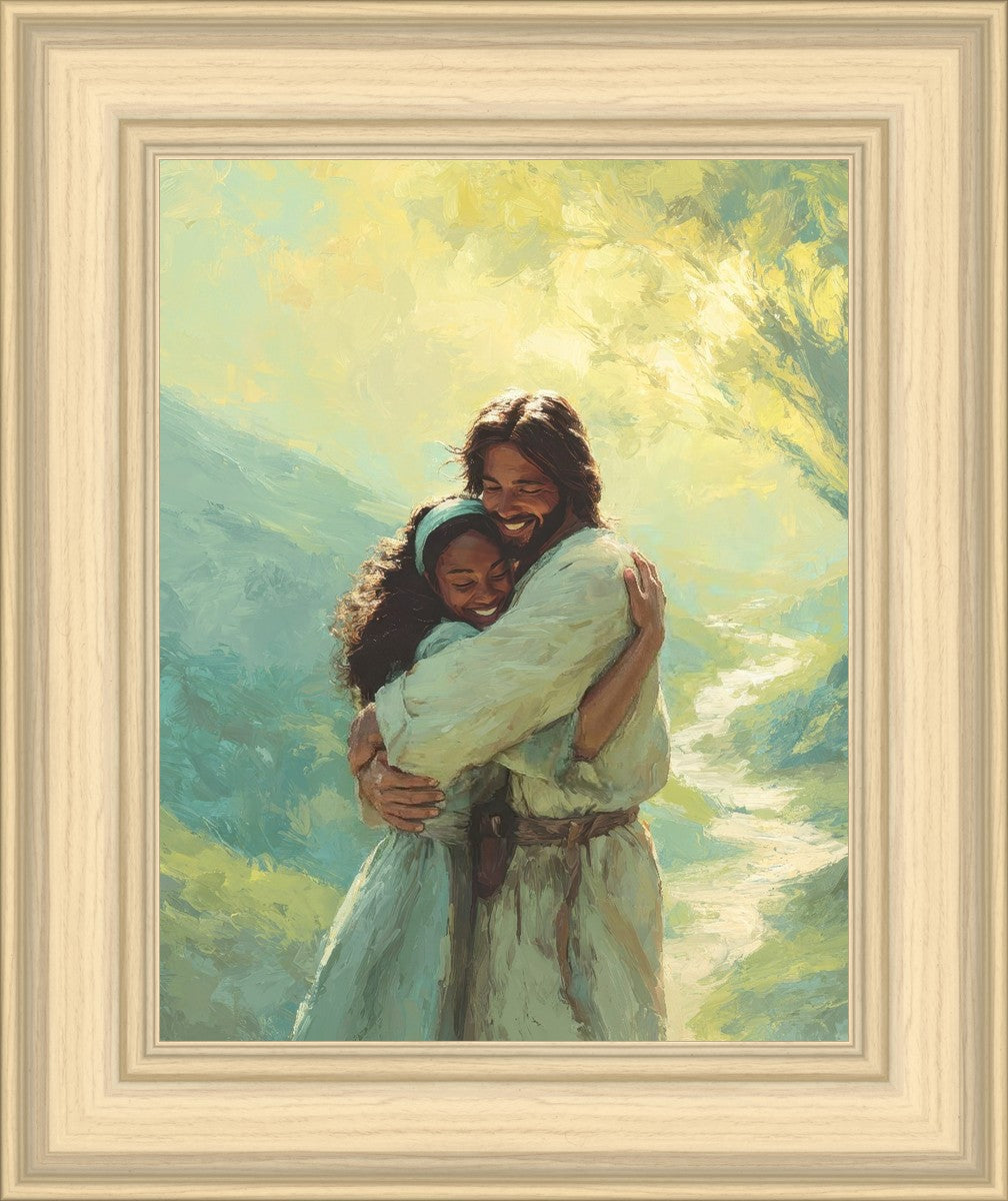 Held By The Savior