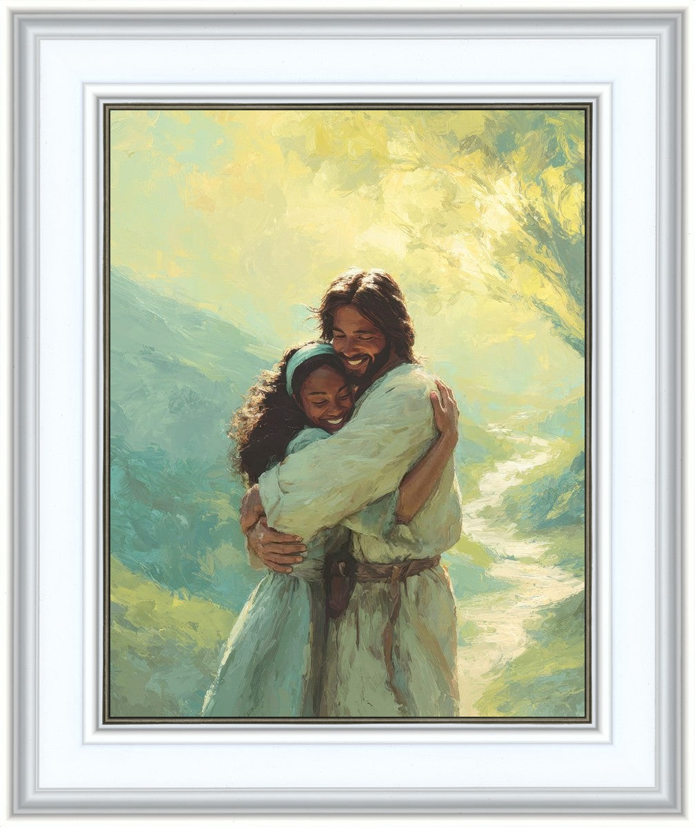 Held By The Savior