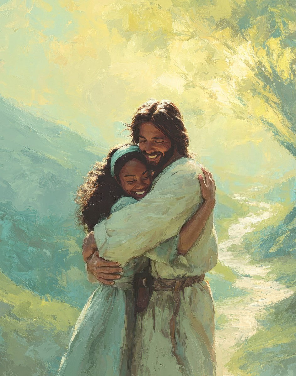 Held By The Savior