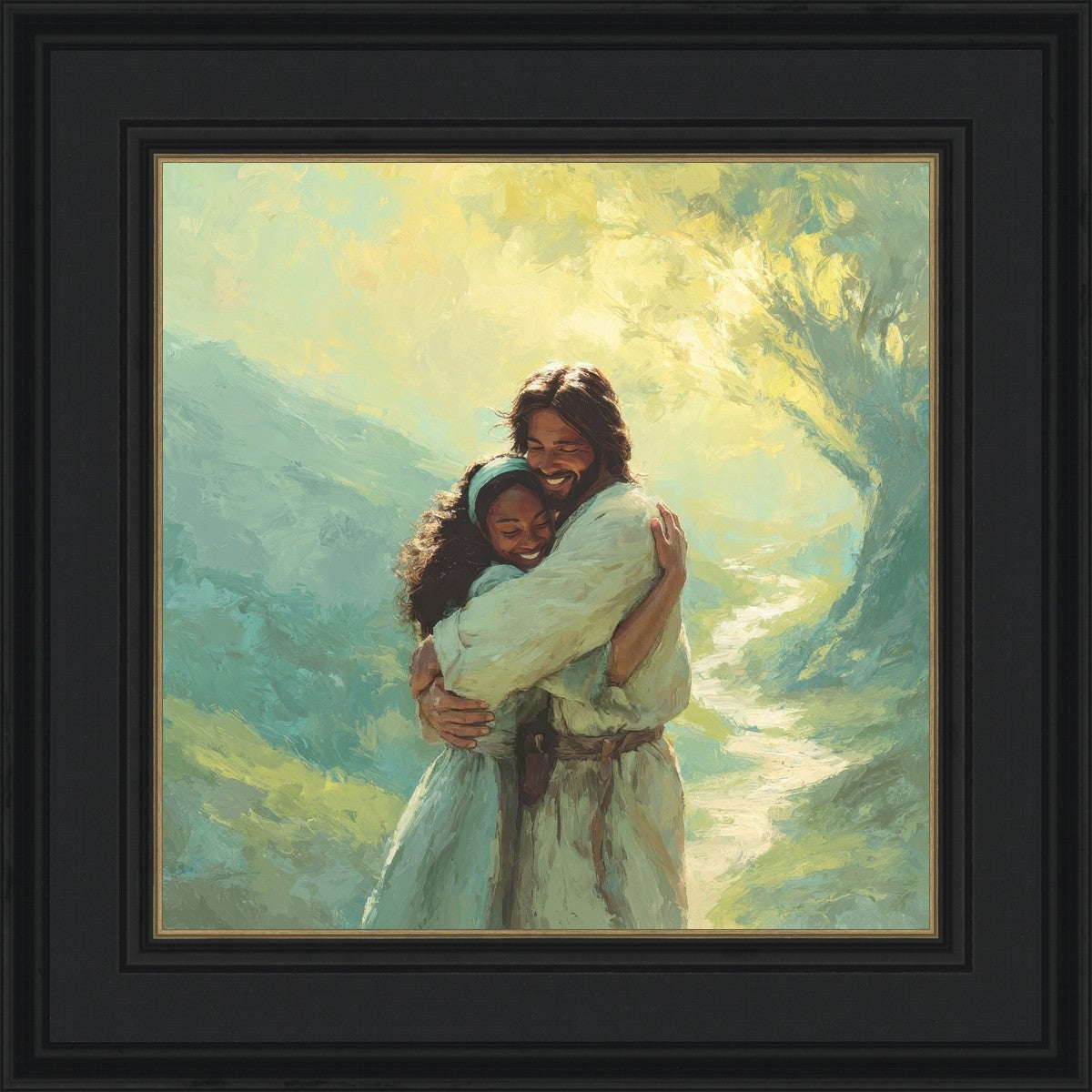 Held By The Savior