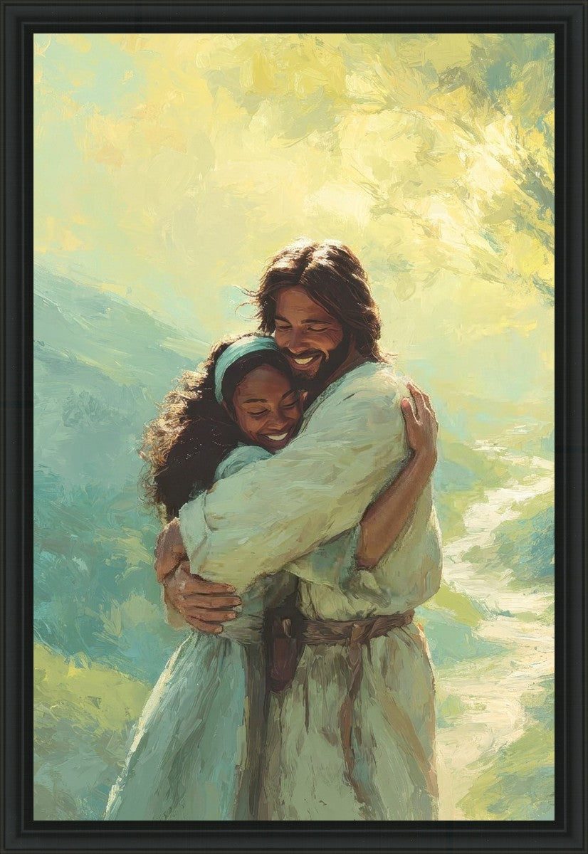 Held By The Savior