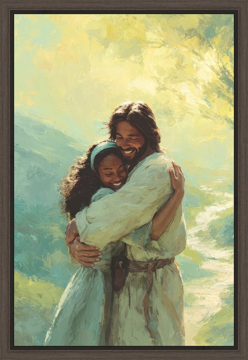 Held By The Savior