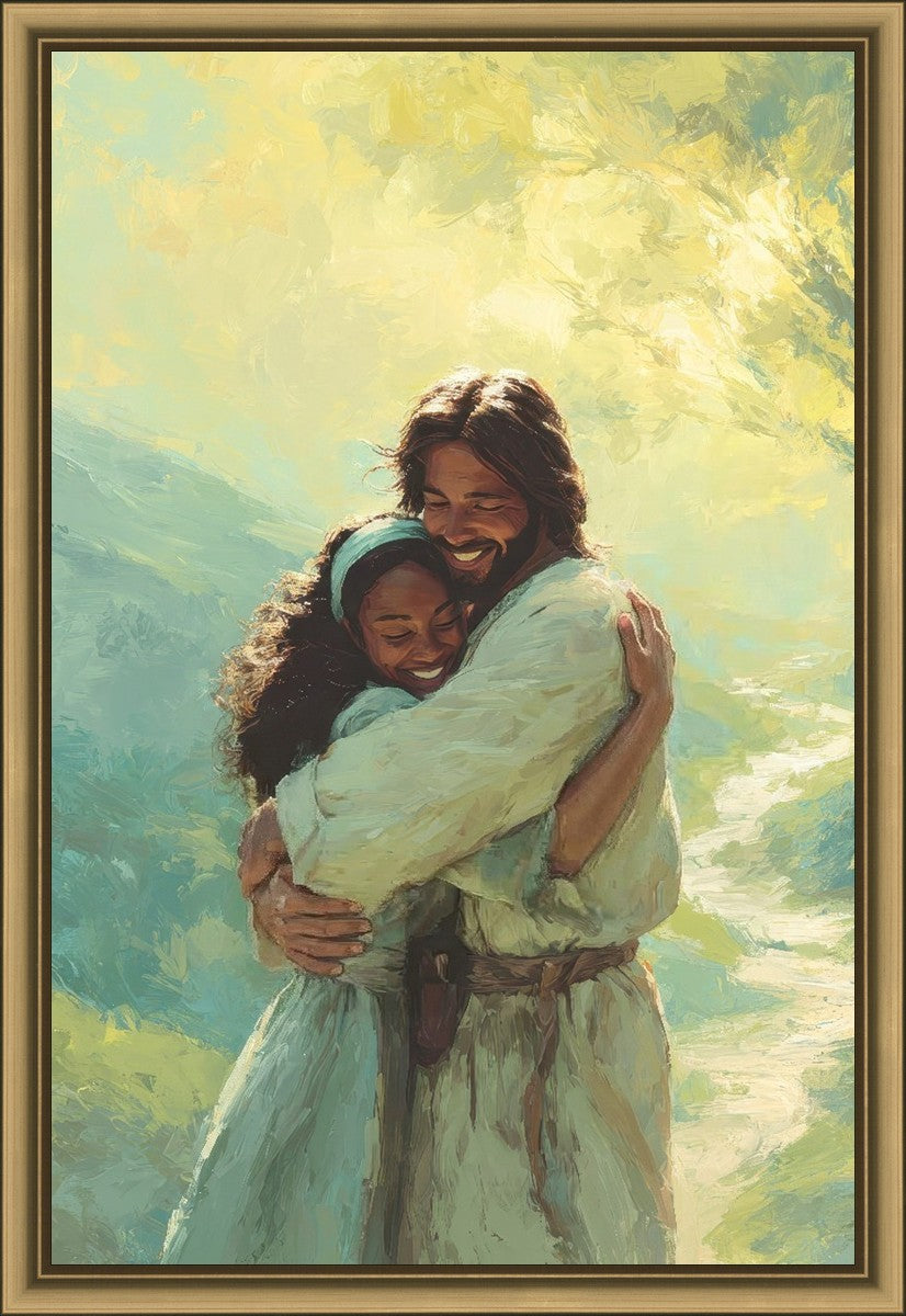 Held By The Savior