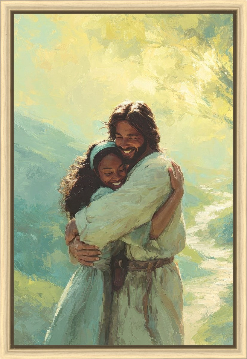 Held By The Savior