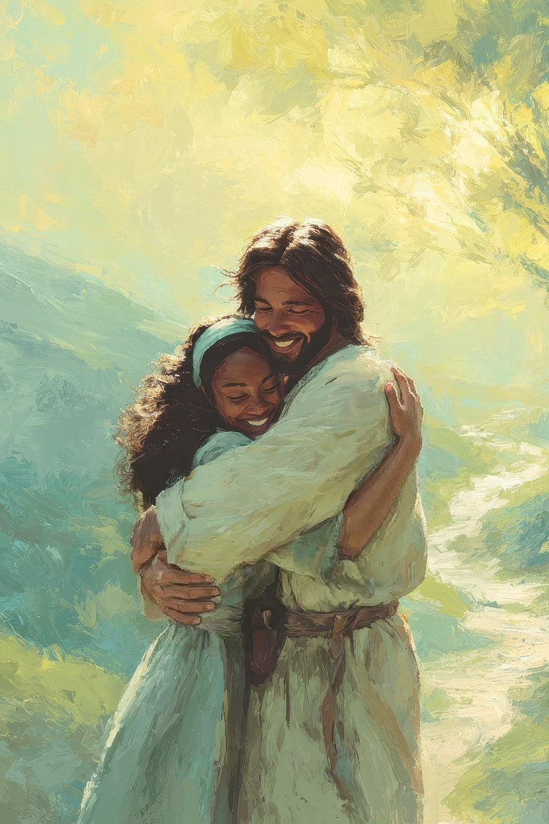 Held By The Savior