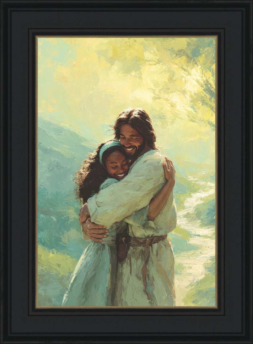 Held By The Savior
