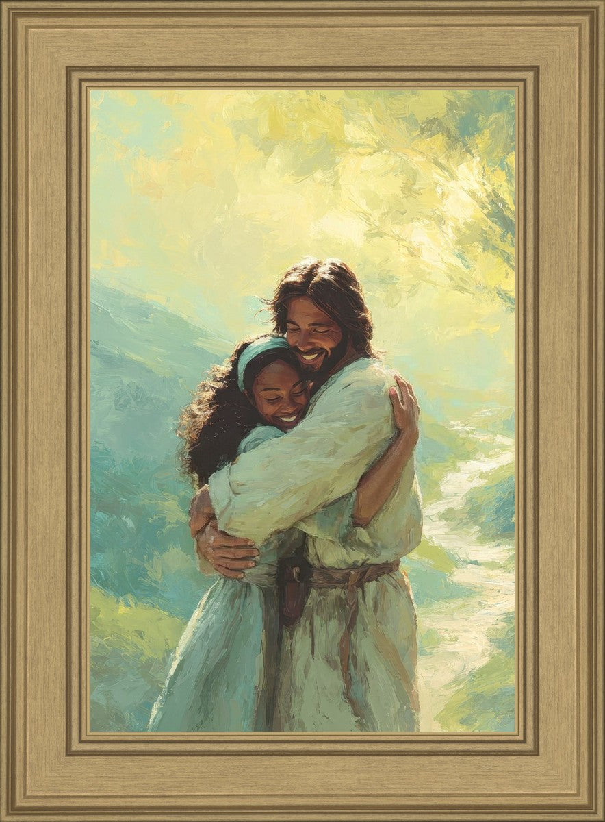 Held By The Savior