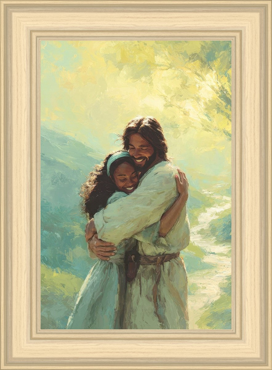 Held By The Savior