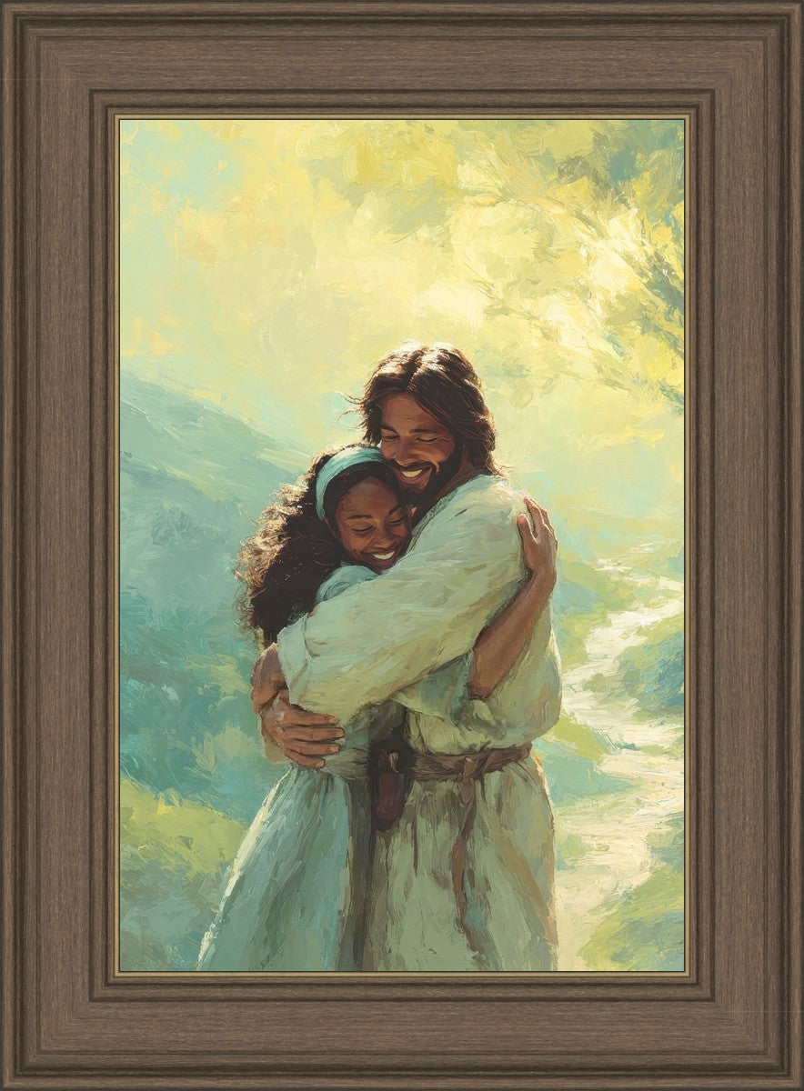 Held By The Savior